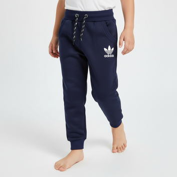 ADI Bundle of 3 Trouser Pants for Kids - Kitonic Fleece Blue, Gray & Mehroon